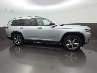 Jeep Grand Cherokee L 2021 4x4 Limited 4p SUV
