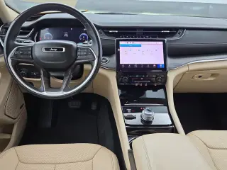 Jeep Grand Cherokee L 2021 4x4 Limited 4p SUV