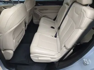 Jeep Grand Cherokee L 2021 4x4 Limited 4p SUV