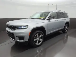 Jeep Grand Cherokee L 2021 4x4 Limited 4p SUV