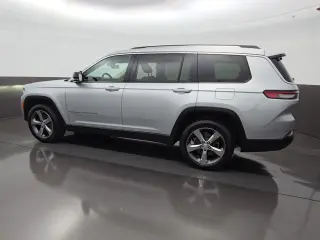 Jeep Grand Cherokee L 2021 4x4 Limited 4p SUV
