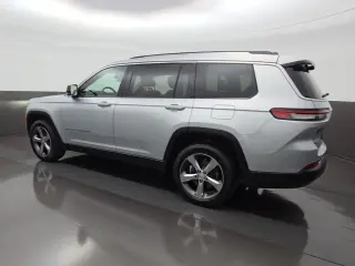 Jeep Grand Cherokee L 2021 4x4 Limited 4p SUV