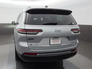 Jeep Grand Cherokee L 2021 4x4 Limited 4p SUV
