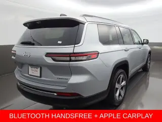 Jeep Grand Cherokee L 2021 4x4 Limited 4p SUV