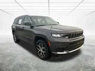 Jeep Grand Cherokee L 2023 4x4 Limited 4dr SUV
