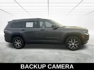 Jeep Grand Cherokee L 2023 4x4 Limited 4dr SUV