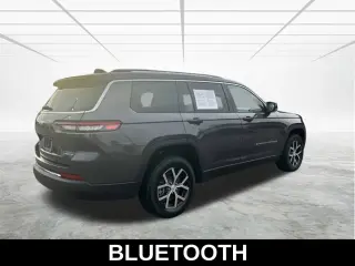 Jeep Grand Cherokee L 2023 4x4 Limited 4dr SUV