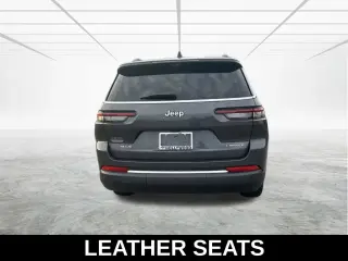 Jeep Grand Cherokee L 2023 4x4 Limited 4dr SUV