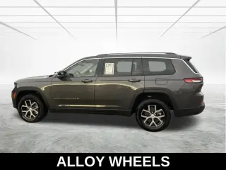 Jeep Grand Cherokee L 2023 4x4 Limited 4dr SUV