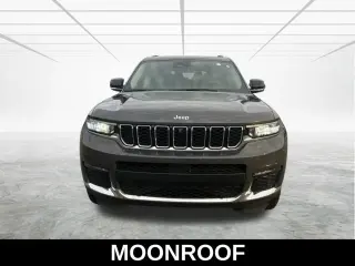 Jeep Grand Cherokee L 2023 4x4 Limited 4dr SUV