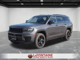 Jeep Grand Cherokee L 2024 4x4 Laredo 4dr SUV
