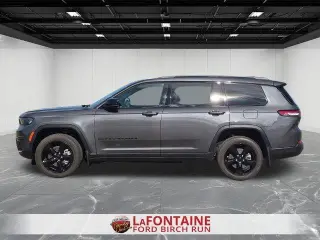 Jeep Grand Cherokee L 2024 4x4 Laredo 4dr SUV