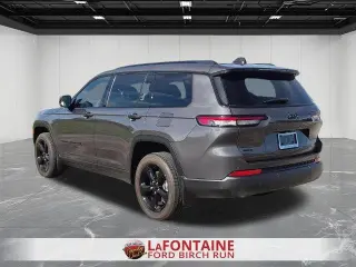 Jeep Grand Cherokee L 2024 4x4 Laredo 4dr SUV