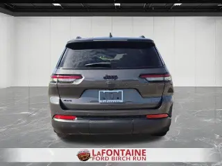 Jeep Grand Cherokee L 2024 4x4 Laredo 4dr SUV
