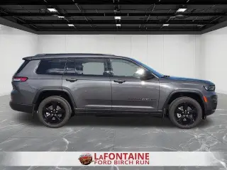 Jeep Grand Cherokee L 2024 4x4 Laredo 4dr SUV