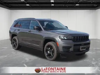 Jeep Grand Cherokee L 2024 4x4 Laredo 4dr SUV