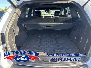 Jeep Grand Cherokee 2020 4x4 Overland 4p SUV