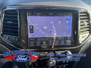 Jeep Grand Cherokee 2020 4x4 Overland 4p SUV