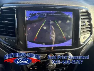 Jeep Grand Cherokee 2020 4x4 Overland 4p SUV