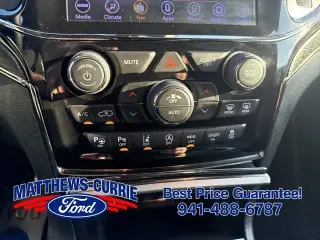 Jeep Grand Cherokee 2020 4x4 Overland 4p SUV
