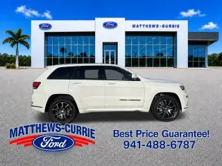 Jeep Grand Cherokee 2020 4x4 Overland 4p SUV