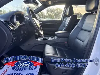 Jeep Grand Cherokee 2020 4x4 Overland 4p SUV