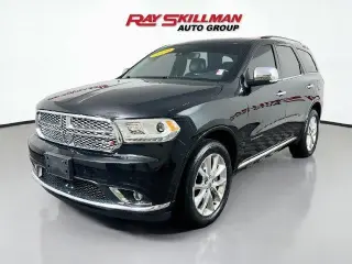 Dodge Durango 2019 AWD Citadel 4dr SUV
