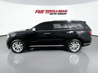Dodge Durango 2019 AWD Citadel 4dr SUV