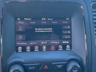 Dodge Durango 2018 AWD GT 4p SUV