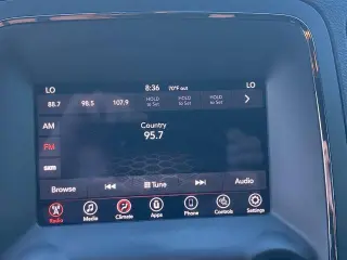 Dodge Durango 2018 AWD GT 4p SUV