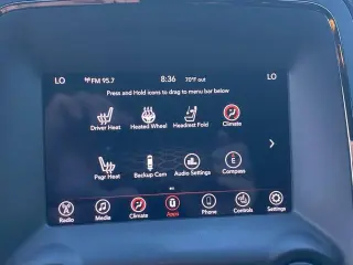 Dodge Durango 2018 AWD GT 4p SUV