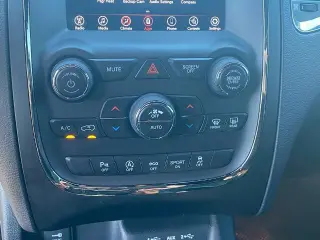 Dodge Durango 2018 AWD GT 4p SUV