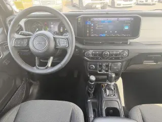 Jeep Wrangler 2024 4x4 Willys 4xe SUV de 4 puertas