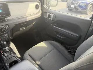 Jeep Wrangler 2024 4x4 Willys 4xe SUV de 4 puertas