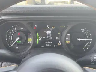 Jeep Wrangler 2024 4x4 Willys 4xe SUV de 4 puertas