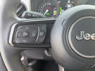 Jeep Wrangler 2024 4x4 Willys 4xe SUV de 4 puertas