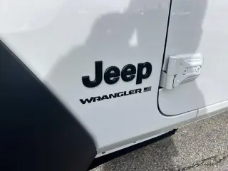 Jeep Wrangler 2026 4x4 Willys 4puertas SUV