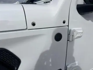 Jeep Wrangler 2026 4x4 Willys 4puertas SUV