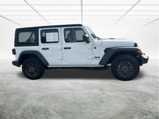 Jeep Wrangler 2026 4x4 Willys 4puertas SUV