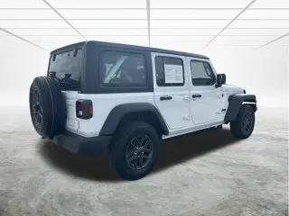 Jeep Wrangler 2026 4x4 Willys 4puertas SUV
