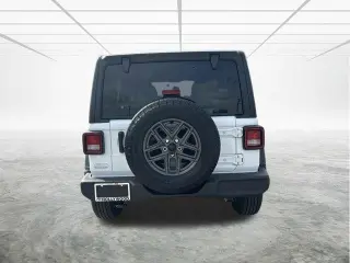 Jeep Wrangler 2026 4x4 Willys 4puertas SUV