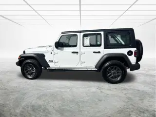 Jeep Wrangler 2026 4x4 Willys 4puertas SUV
