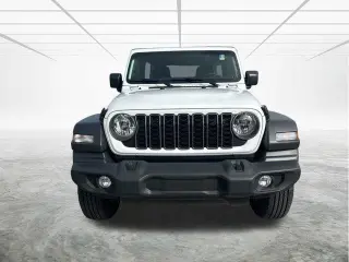 Jeep Wrangler 2026 4x4 Willys 4puertas SUV