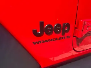 Jeep Wrangler 2024 4x4 Sport 4dr SUV