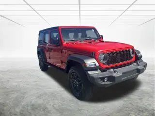 Jeep Wrangler 2024 4x4 Sport 4dr SUV