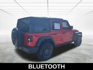 Jeep Wrangler 2024 4x4 Sport 4dr SUV
