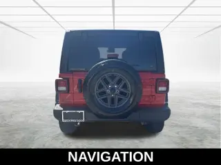 Jeep Wrangler 2024 4x4 Sport 4dr SUV