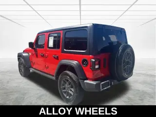 Jeep Wrangler 2024 4x4 Sport 4dr SUV