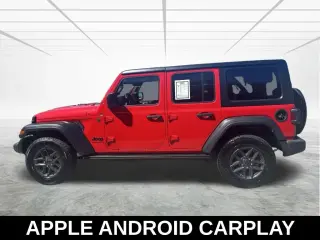 Jeep Wrangler 2024 4x4 Sport 4dr SUV