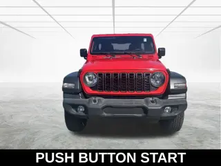 Jeep Wrangler 2024 4x4 Sport 4dr SUV